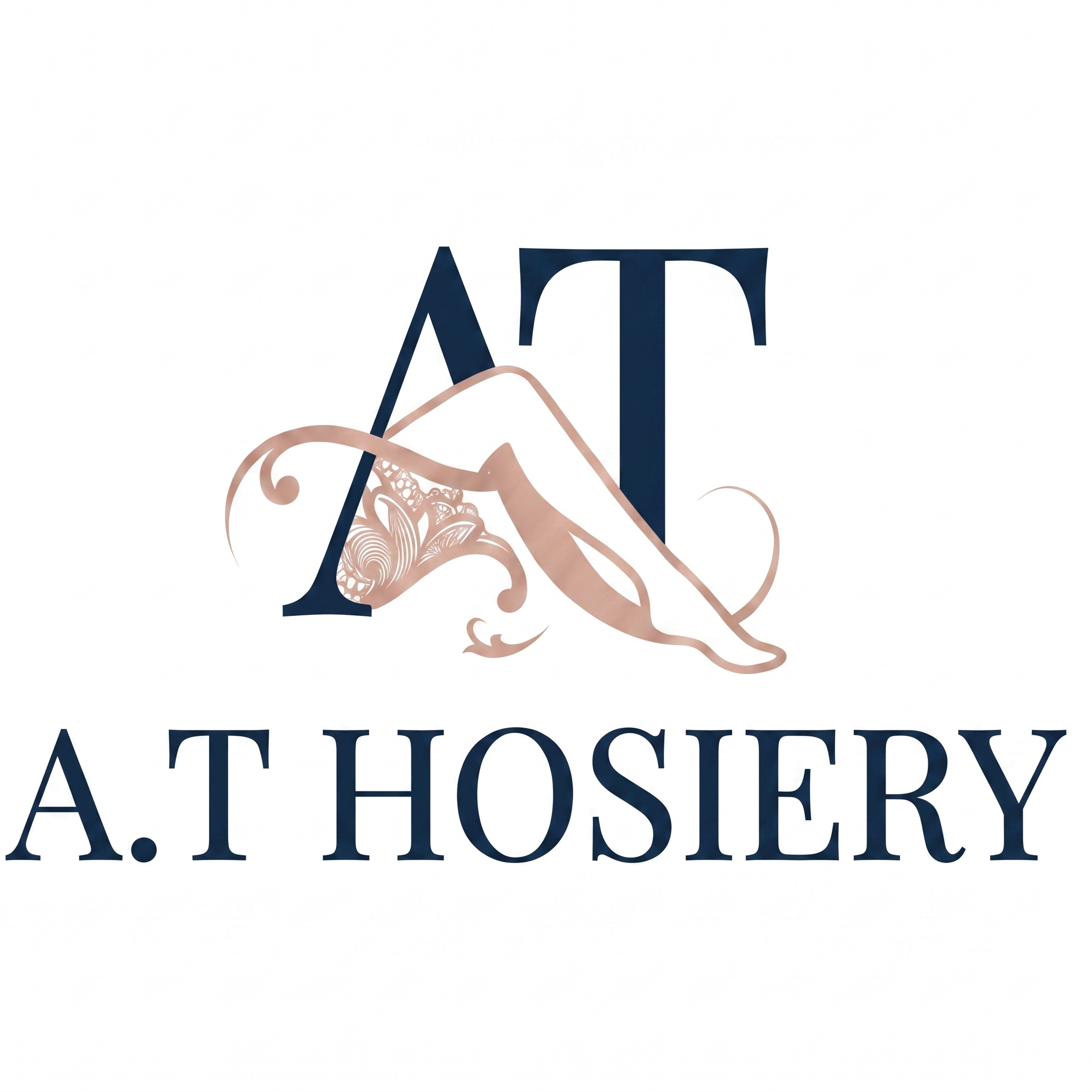 at hosiery logo